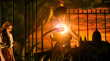 The Nevers, TV show, Screen mix, Ugrave 133 Oslash HD wallpaper