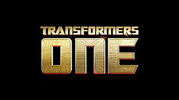 Transformers One Logo, movie, Transformers One HD wallpaper