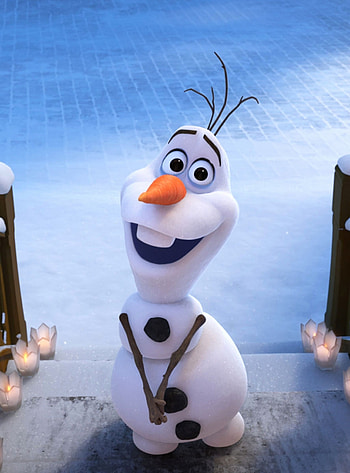 Cute Olaf , Animation, Cute Olaf backgrounds HD phone wallpaper