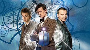 symbols doctor who christopher eccleston eleventh doctor tenth doctor david tennant ninth doctor matt smith / and Mobile Backgrounds HD wallpaper