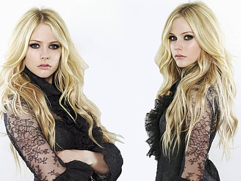 Avril Lavigne, sexy, model, lavigne, singer, beautiful, avril HD wallpaper