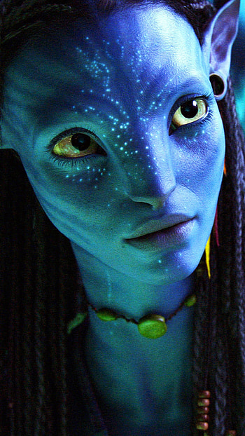 Avatar 2, Top , Captivating backgrounds, Extraterrestrial world HD phone wallpaper