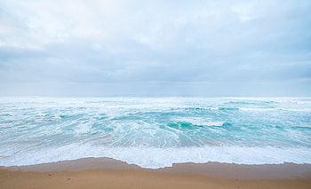 Nature, Sea, Beach, Sand, Coast HD wallpaper