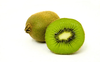Kiwi fruit, , Beautiful background, Eye-catching HD wallpaper