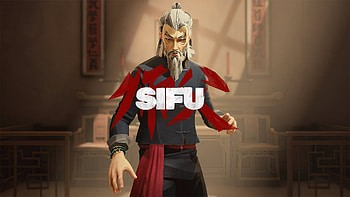 Sifu, Artistic game , Martial arts action, Captivating visuals HD wallpaper