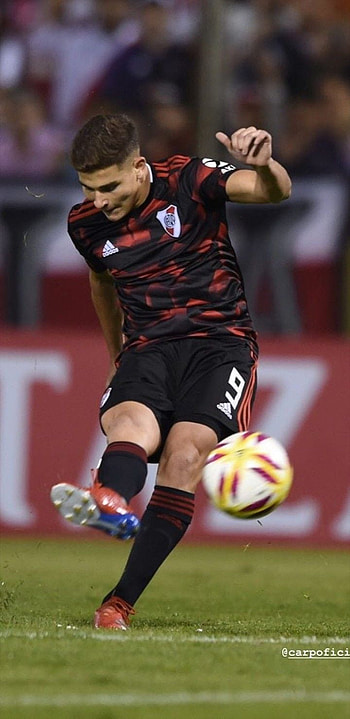 Álvarez, sports uniform, soccer HD phone wallpaper