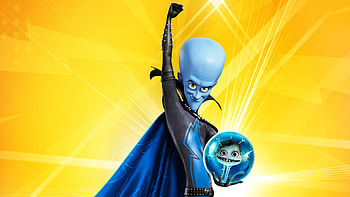 Megamind, Animation, Imaginative illustrations, Memorable moments HD wallpaper