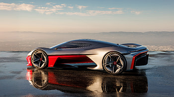 2025 Chevrolet Corvette SoCal Concept, Coupe, car HD wallpaper