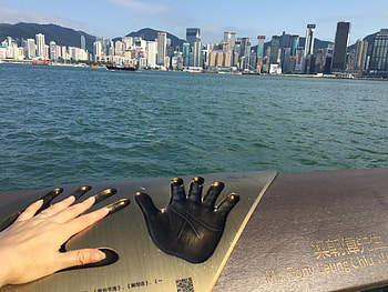 Bruce Lee statue, Hong Kong, Travel reviews, Travel guide HD wallpaper