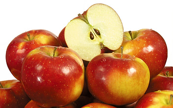 Fruits, Food, Apples HD wallpaper