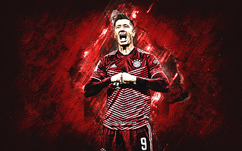 Robert Lewandowski, lewa, soccer, robertlewandowski, football, polish, bayern, fcbayernmunich, rl9 HD wallpaper