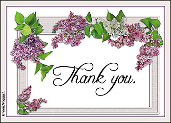 THANK YOU, YOU, COMMENT, THANK, CARD HD wallpaper