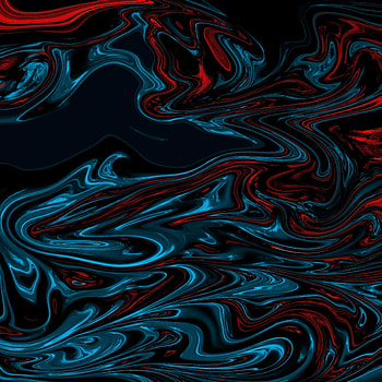 Flowing liquid, art HD phone wallpaper
