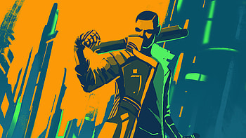Cyberpunk, cyberpunk, games, artist, artstation HD wallpaper
