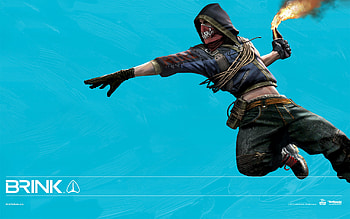 Games, Men, Brink HD wallpaper