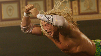 The Wrestler 2008, Eletiri zlenim, Tablo, Kansas City capon HD wallpaper