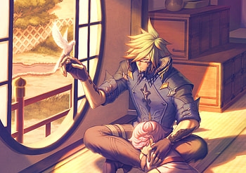 Final Fantasy XIV , final-fantasy, games, artist, artwork, digital-art HD wallpaper