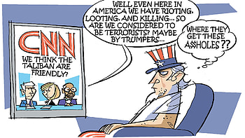 Sam's Thoughts, uncle sam, fake, america, news HD wallpaper