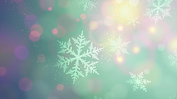 Winter, Background, Snowflakes HD wallpaper
