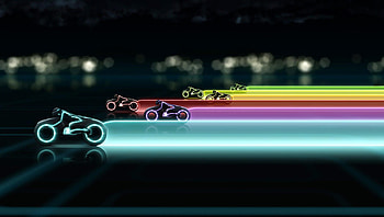 TRON: Legacy (2022) movie HD wallpaper