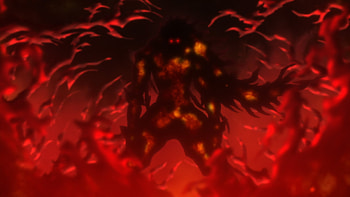 ... Hellsing Ultimate 8 screenshot Alucard Old Form 0 by Chrisman1991 HD wallpaper