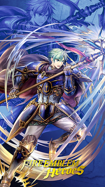 video game, Fire Emblem Heroes HD phone wallpaper
