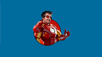 Iron Man Fan Art, iron-man, movies, robert-downey-jr, super-heroes, art, artist, digital-art HD wallpaper