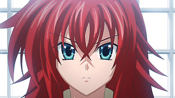 Rias Gremory from High School DxD, Anime, High School DxD, Rias Gremory HD wallpaper