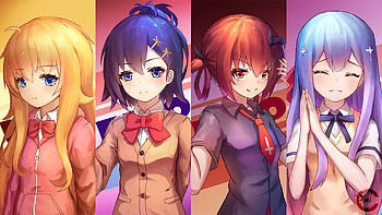 Gabriel DropOut, , Background HD wallpaper