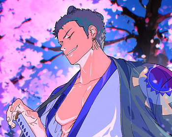 Roronoa Zoro, Roronoa Zoro, Anime, One Piece HD wallpaper