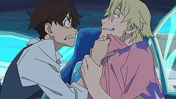 Great Pretender Anime | Razbliuto Interaction Scene, Anime, GREAT PRETENDER razbliuto HD wallpaper