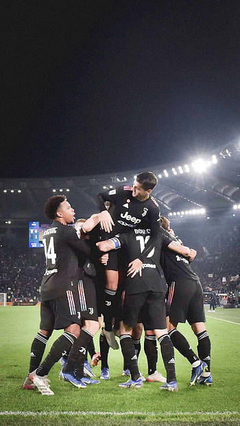 Juventus, sports uniform, soccer, team HD phone wallpaper