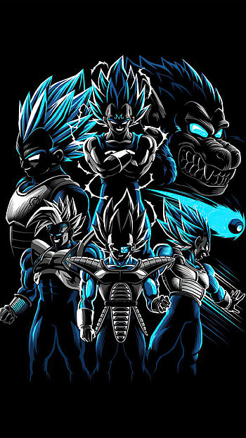 Dragon Ball Z, Team , Samsung Galaxy backgrounds, High definition HD phone wallpaper