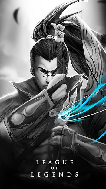 League of Legends, Striking HD phone wallpaper