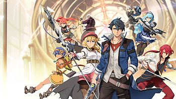 The Legend of Heroes: Trails through Daybreak HD wallpaper