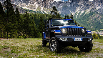 Unlimited 1941, Jeep Wrangler HD wallpaper