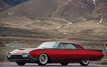 Ford Old, ford, old, cars HD wallpaper
