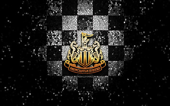 Newcastle United FC, soccer, nufc, logo, football HD wallpaper