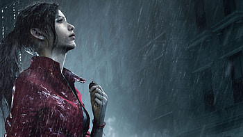 Claire Redfield Resident Evil 2 , claire-redfield, resident-evil-2, games HD wallpaper