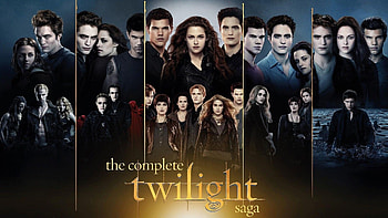 Twilight, Vampire romance, Fantasy movie, Iconic love triangle HD wallpaper