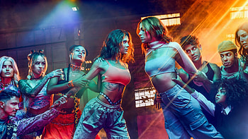Paulina Davila Greeicy Rendon David Palacio Juan Manuel Guilera Savage Rhythm 2022 HD wallpaper