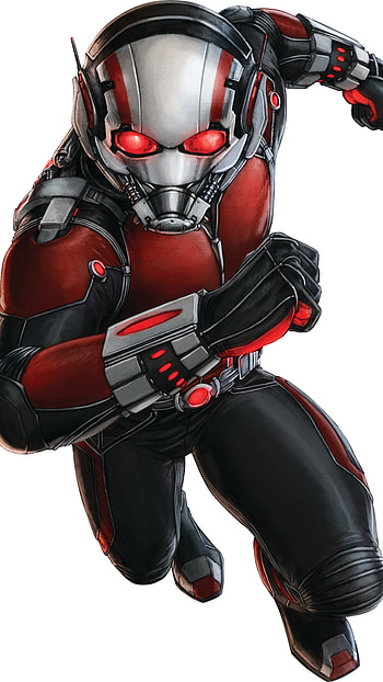 Ant Man, Superhero, Ant Man Avengers Superhero HD phone wallpaper