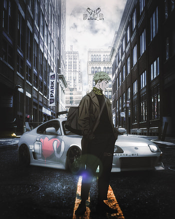 Nanami kento , automotive_design, road_surface HD phone wallpaper