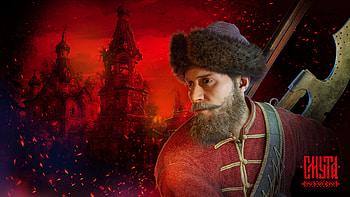 Smuta Video Game : Warrior's Gaze, video game, Smuta HD wallpaper