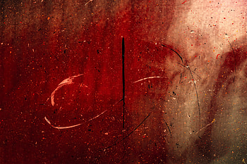 Abstract, Spray, Paint, Glass HD wallpaper