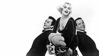 Some Like It Hot, Stream on Rakuten TV HD wallpaper