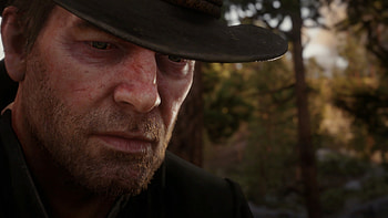 arthur morgan HD wallpaper