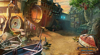Fierce Tales 2 - Marcus Memory07, hidden object, fun, video games, cool, puzzle HD wallpaper