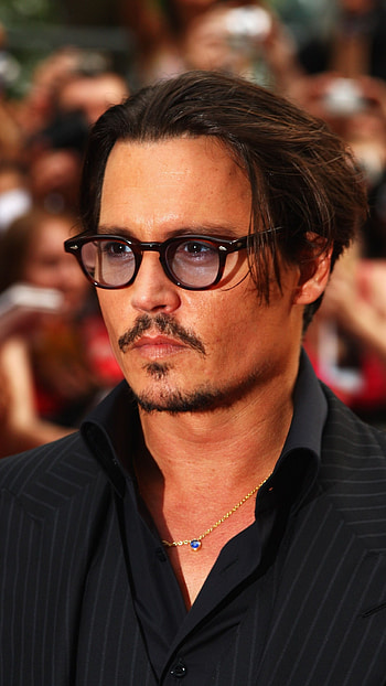 Johnny Deep, Actor, Johnny Deep Actor HD phone wallpaper