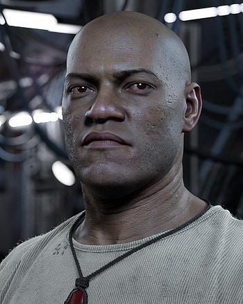 Morpheus, Laurence Fishburne, The Matrix, Artwork HD phone wallpaper